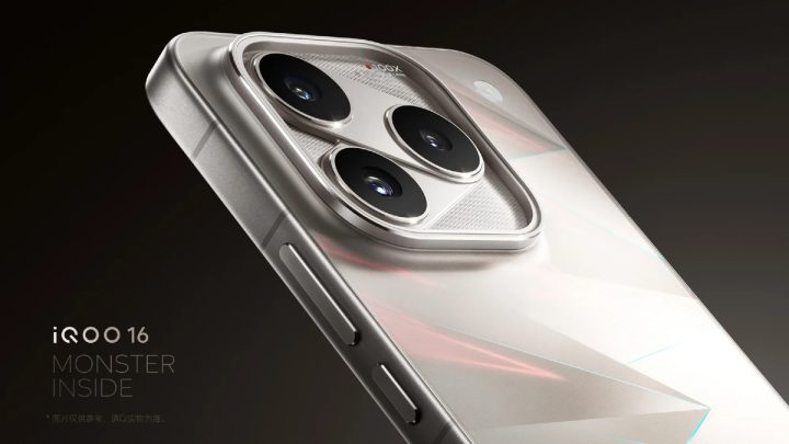 Vivo’s iQOO 16 to Feature World’s First 2K 165Hz Smartphone Display