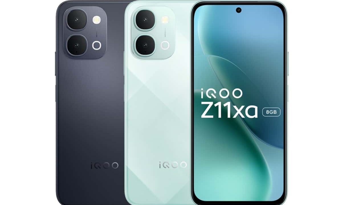 iQOO Launches Z11xa, But It’s Basically a Cheaper Z11x
