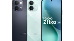 iQOO Launches Z11xa, But It’s Basically a Cheaper Z11x