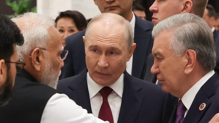 Video: SCO summit leaders meet in aftermath of US war on Iran