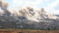 Mansouri rocked by Israeli strikes as residents flee again