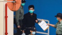Hong Kong activist Joshua Wong pleads guilty to foreign collusion