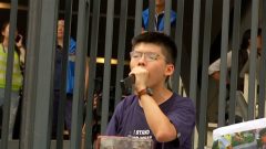 What we know about jailed HK activist Joshua Wong’s latest charge
