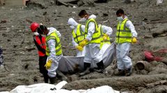Bodies excavated from worst flood-hit district near Nepal-China border