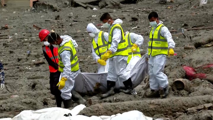 Bodies excavated from worst flood-hit district near Nepal-China border