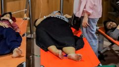 Over 500 students hospitalised after eating state-supplied meals in Indones