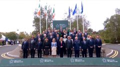 EU ministers in Ireland tackle Israeli settlement trade and Ukraine defence