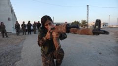 Kurdish women who fought ISIL seek place in Syria’s new security forces