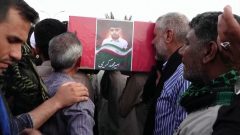 Funeral held for child killed in US strike on Iranian wedding