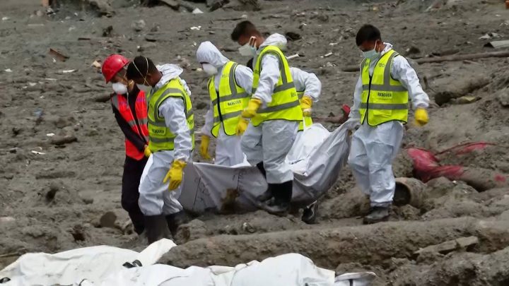 Nepal flood victims to be identified through DNA