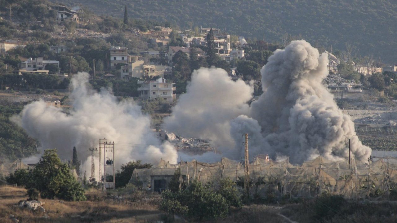 No shelter or water, yet Lebanese return home, defying Israel.