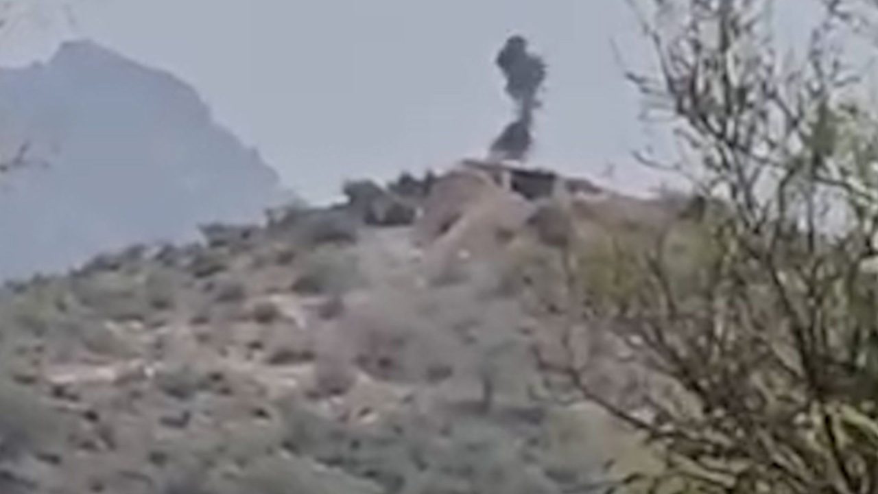 At least 100 killed as Yemen’s Houthis push towards key strait