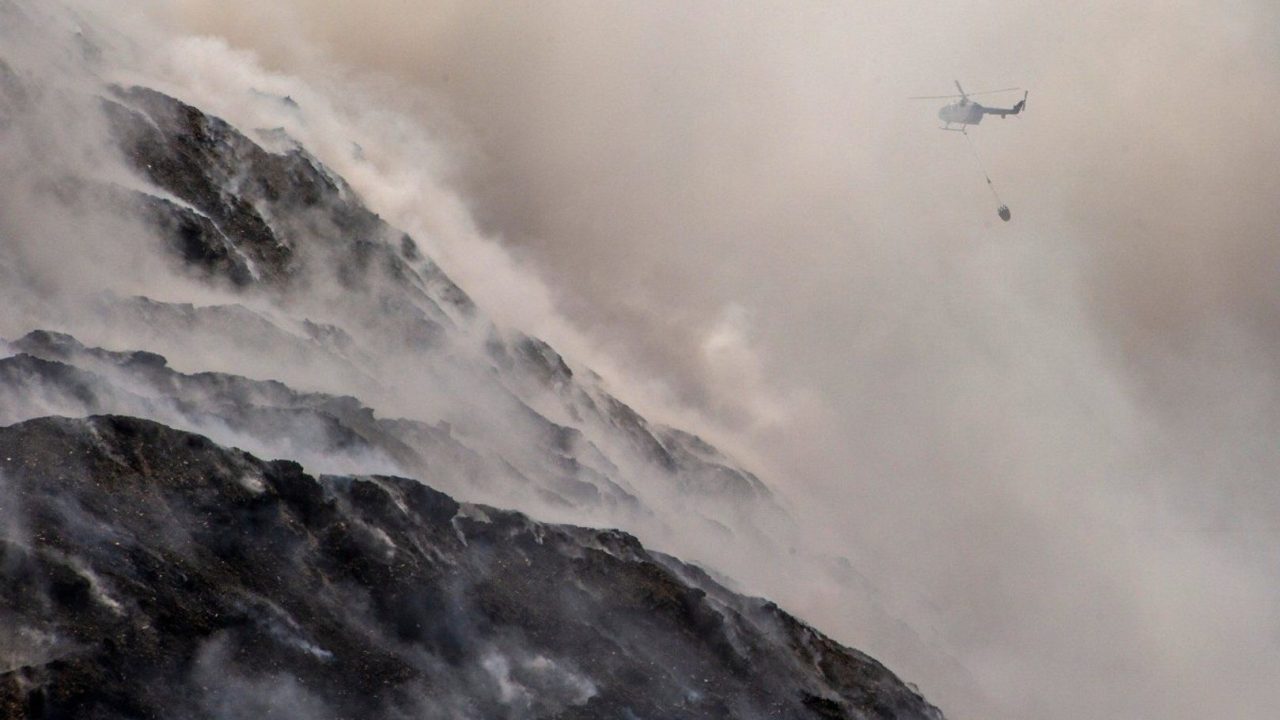 Indonesia wildfires send toxic haze across Southeast Asia