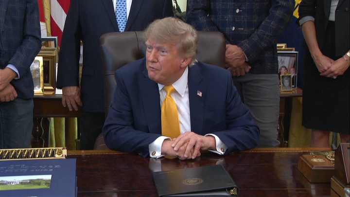Trump calls Iran war ‘small potatoes’, compares US deaths with Vietnam war