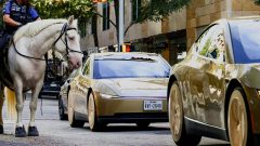 US regulator opens safety investigation as Tesla launches driverless taxis