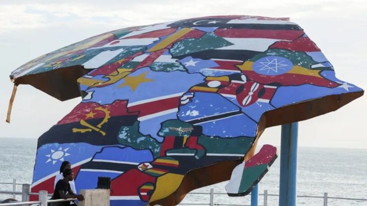 UN approves new map showing Africa’s true size