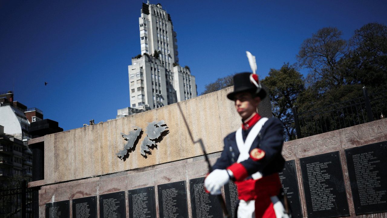 Why is Argentina reigniting the Falklands dispute?