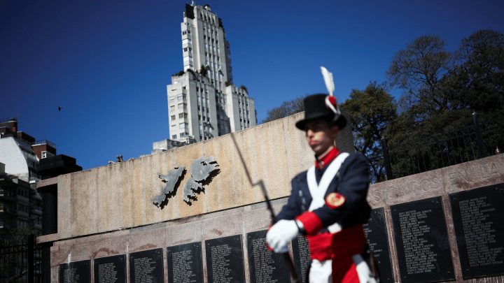 Why is Argentina reigniting the Falklands dispute?