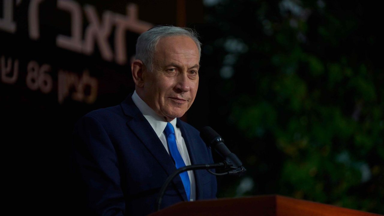 Israeli Prime Minister Netanyahu says ‘Qatar is a hostile state’