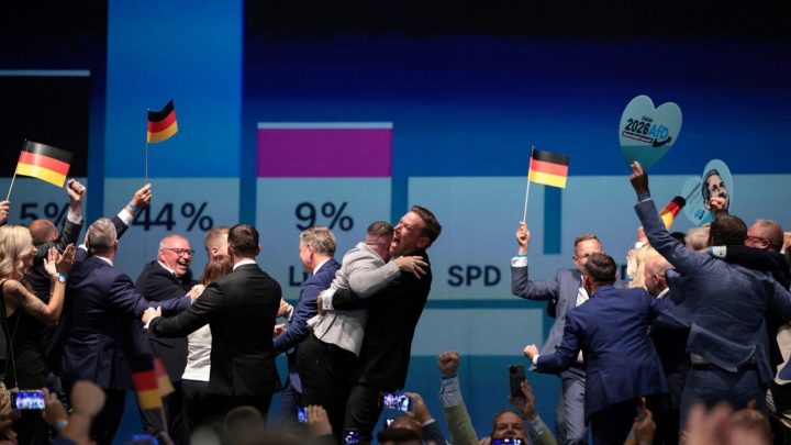 Can AfD form Germany’s first far-right state government since World War II?