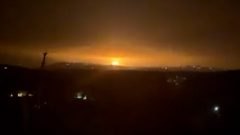 Video: Israeli air strikes kill at least 10 in southern Lebanon