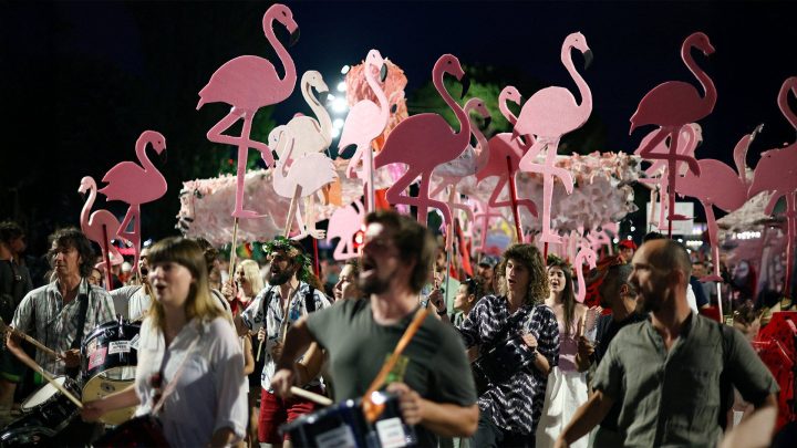‘Flamingo Revolution’ enters 100th day against Kushner-linked resort
