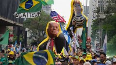 Polls suggest tight presidential race as Brazil marks Independence Day