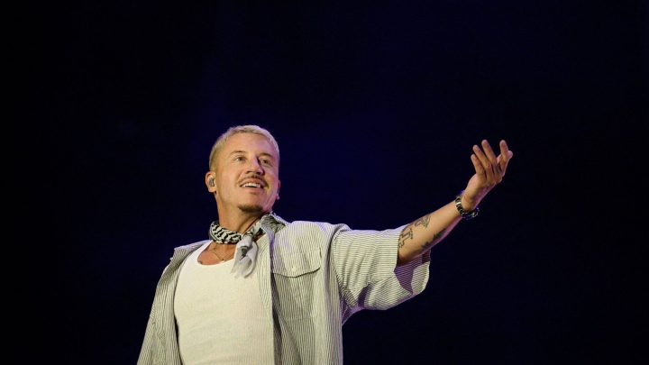 Macklemore defends ‘Free Palestine’ call after Ed Sheeran concert backlash