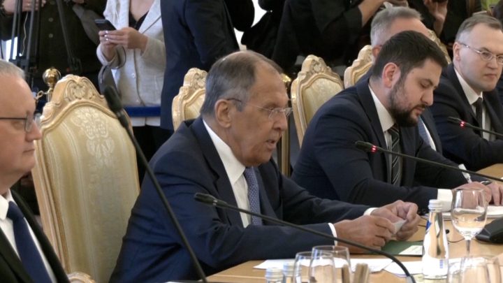 Video: Saudi–Russia Press Conference in Moscow: Key Takeaways