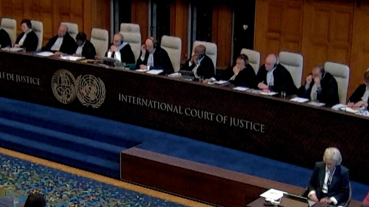 Video: Germany says ICJ lacks jurisdiction in Nicaragua genocide case