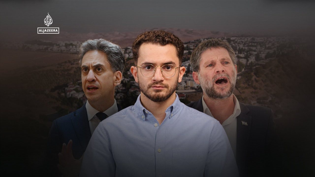 Jerusalem Daily: UK announces sanctions on Israeli settlement goods
