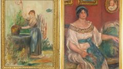 Renoir paintings worth $10.5 million missing after museum heist