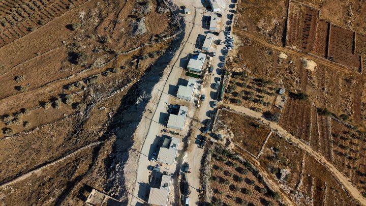 What the UK ban on goods from illegal Israeli settlements really means