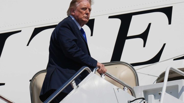 Trump says the US-Iran war will end right after midterms