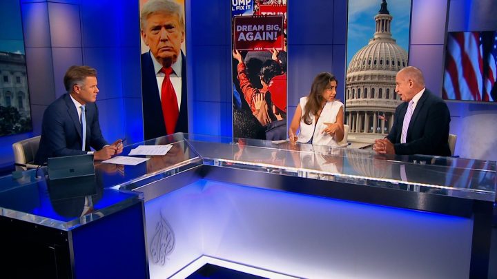 Republicans divided over Trump’s economy as RNC begins