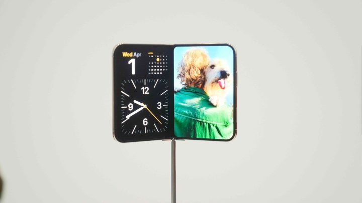 Apple unveils first-ever foldable iPhone Duo
