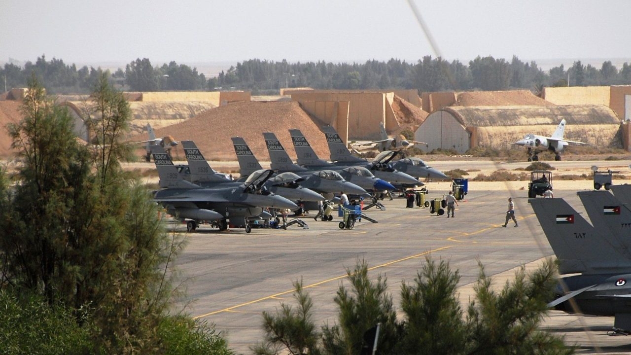 Why is Iran bombing Jordan’s Al-Azraq base?