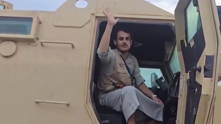 Yemen’s Houthis seize strategic Mayun Island in Red Sea