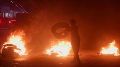 Protests erupt across Syria over sharp fuel price hikes