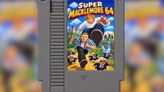 Super Macklemore 64: Video game mocks Sheeran concert controversy
