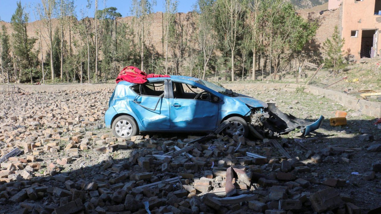 Why is violence between Pakistan and Afghanistan recurring?