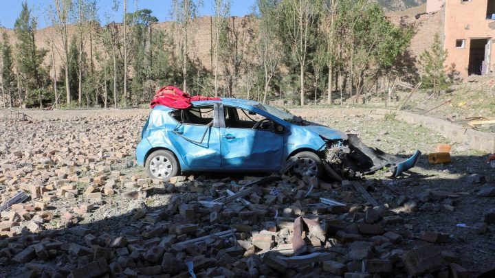 Why is violence between Pakistan and Afghanistan recurring?