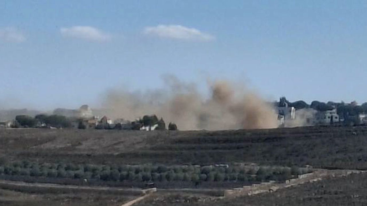 Israeli strikes continue in southern Lebanon despite ceasefire