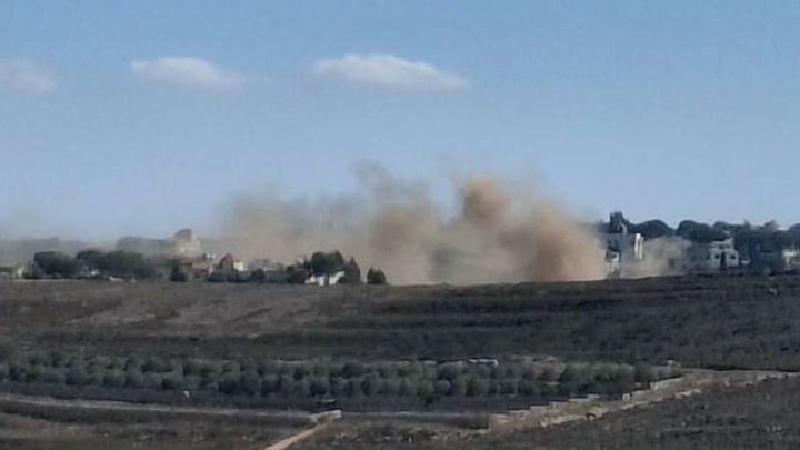 Israeli strikes continue in southern Lebanon despite ceasefire