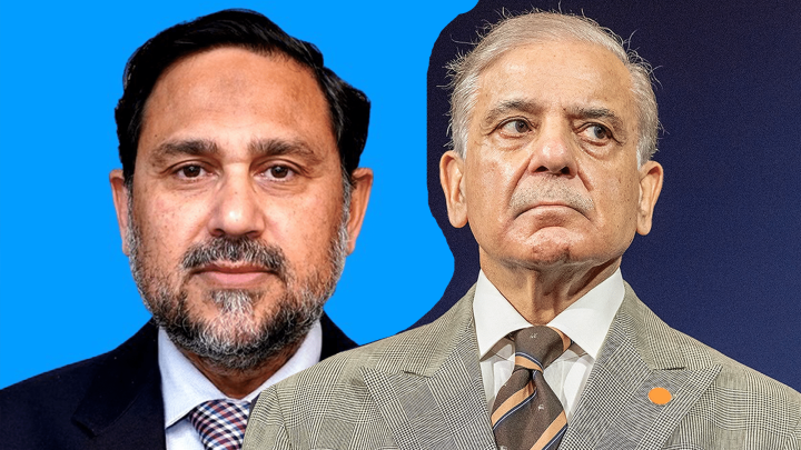 Captain (Retd) Saif Anjum Removed as Secretary Industries and Production