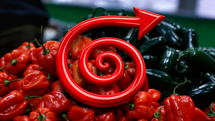 Inflation More Than Triples in One Year