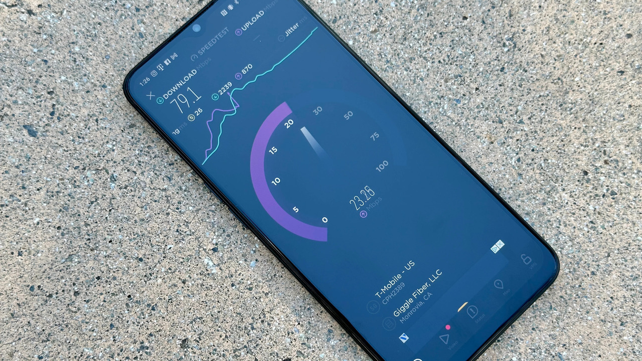 This is How Much 5G Speeds Pakistan Has Been Getting So Far