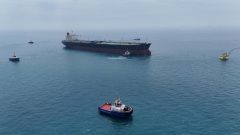 US military says it destroyed 3 Iranian oil tankers after IRGC attacks on its Navy ships