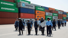 Islamabad Police Seeks Rs. 1 Billion Protests Budget