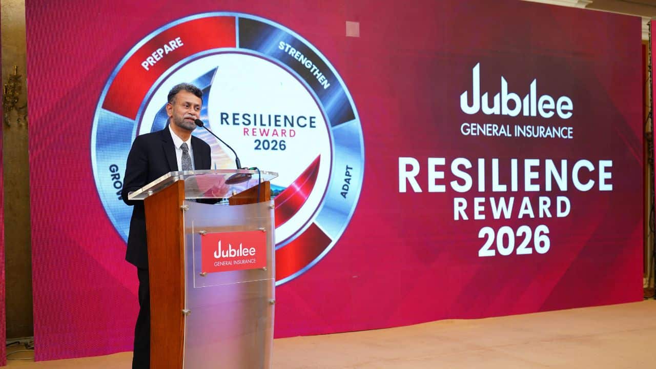 Jubilee General Launches Resilience Reward Program to Advance Risk Prevention and Business Resilience